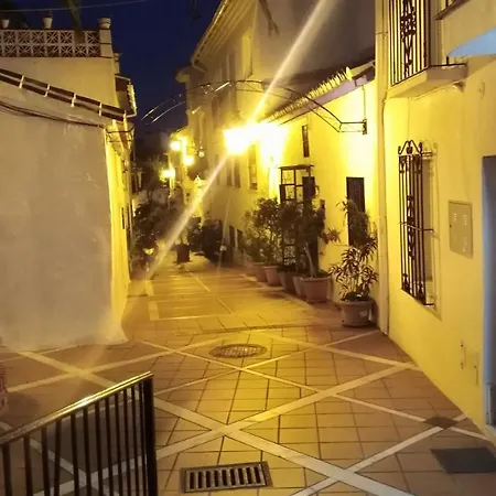 Otel Boutique X Pueblo, Benalmádena