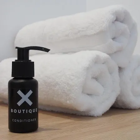 Boutique X Pueblo, 3*