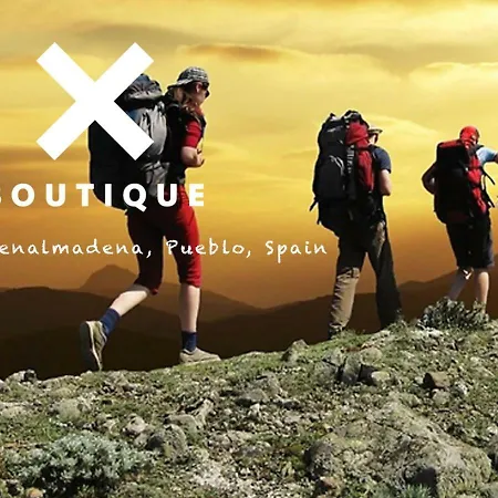 Boutique X Pueblo, 酒店 3*